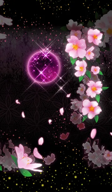 [LINE着せ替え] 桜月-sakuratuki-の画像1