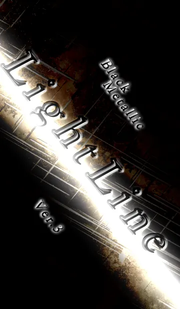 Light Line (Black Metallic Version 3)の着せ替えメイン画像