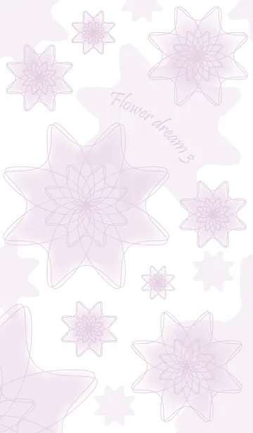 Flower dream 3の着せ替えメイン画像
