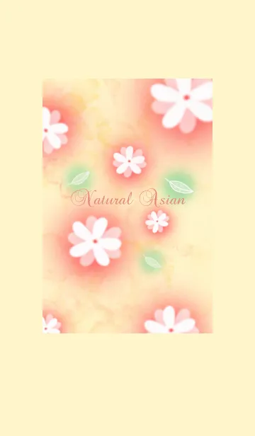 Natural Asianの着せ替えメイン画像