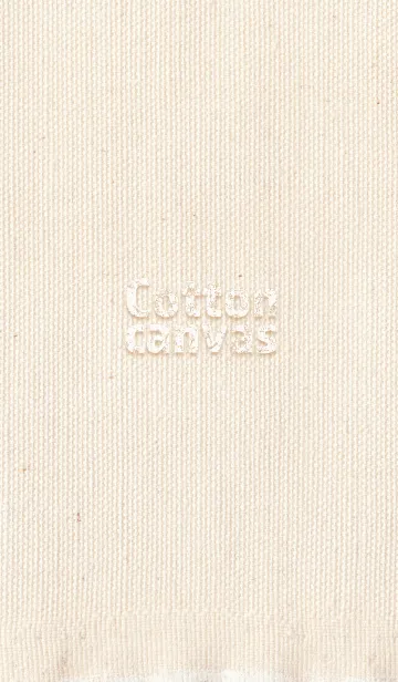 [LINE着せ替え] コットン・キャンバスの画像1