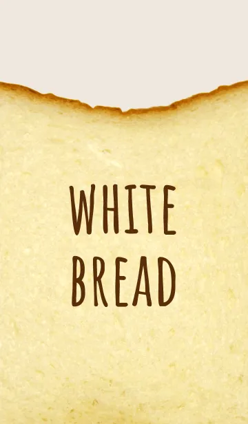 [LINE着せ替え] After all, white breadの画像1
