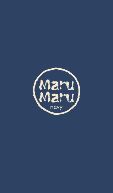 MaruMaru <navy>の着せ替えメイン画像