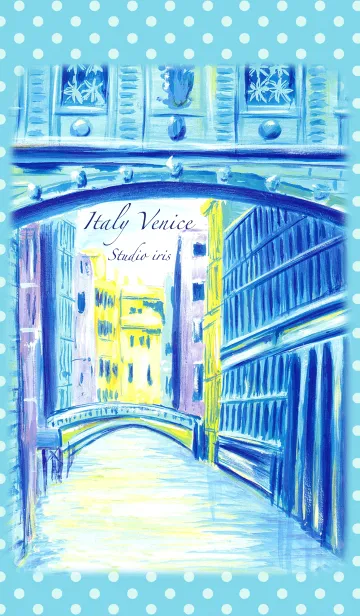 Italy Veniceの着せ替えメイン画像
