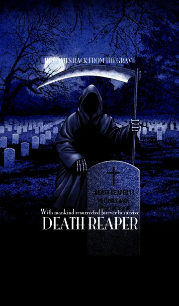 [LINE着せ替え] デスリーパー 13の画像1