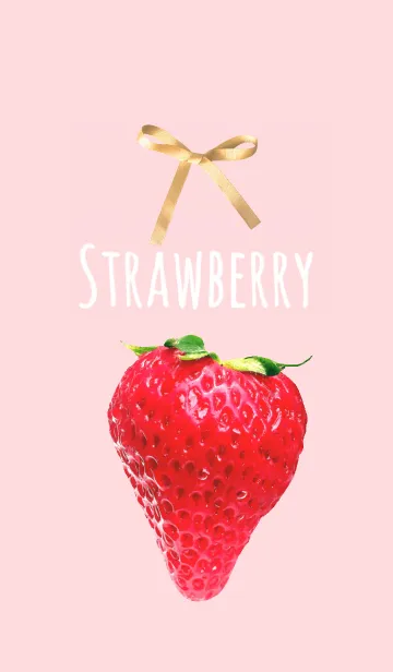 [LINE着せ替え] いちご好き専用の画像1