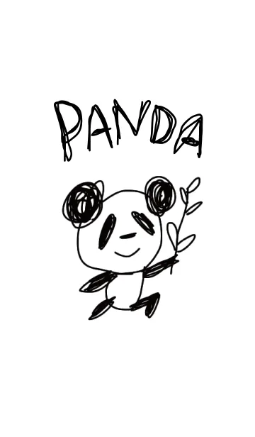 P＆A パンダ！の着せ替えメイン画像