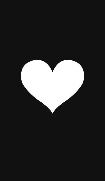 One Heart blackの着せ替えメイン画像