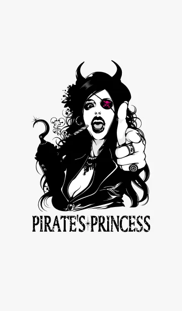 PIRATE'S PRINCESSの着せ替えメイン画像