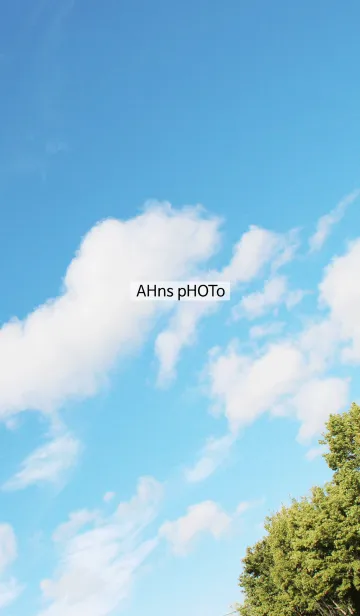 ahns photo_13_sky6の着せ替えメイン画像