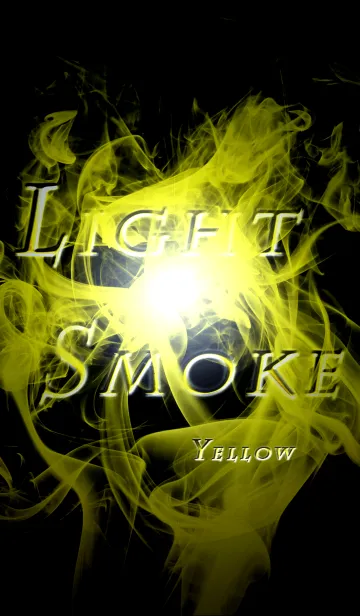 [LINE着せ替え] Light Smoke Yellowの画像1