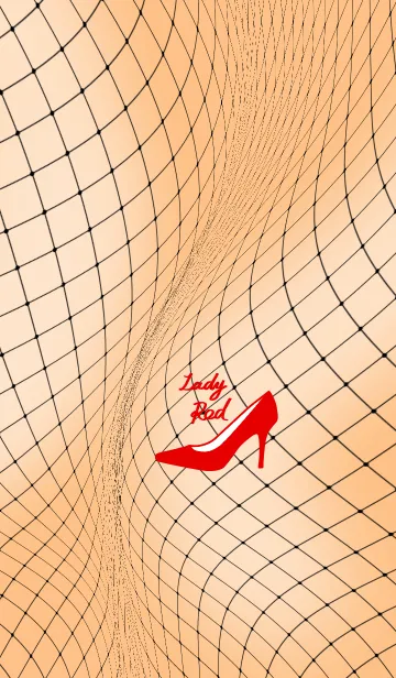 Lady Redの着せ替えメイン画像