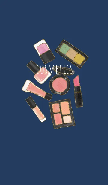 [LINE着せ替え] NAVY COSMETICSの画像1
