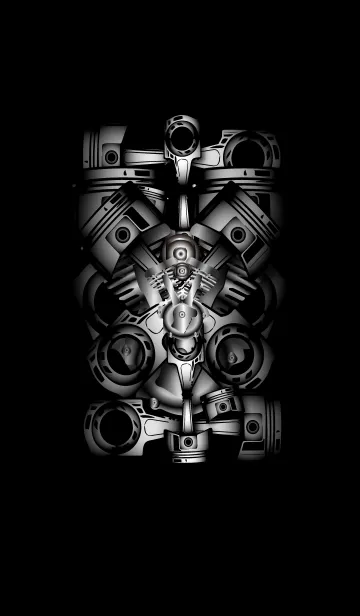 エンジン engineの着せ替えメイン画像