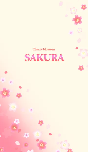 [LINE着せ替え] Cherry blossom 桜の画像1
