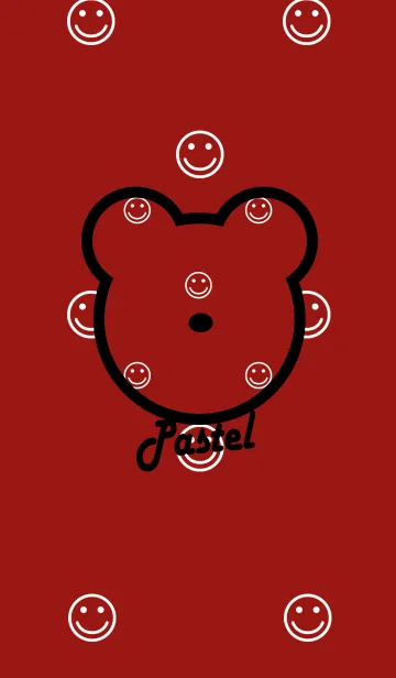 [LINE着せ替え] Pastal (V.11)の画像1