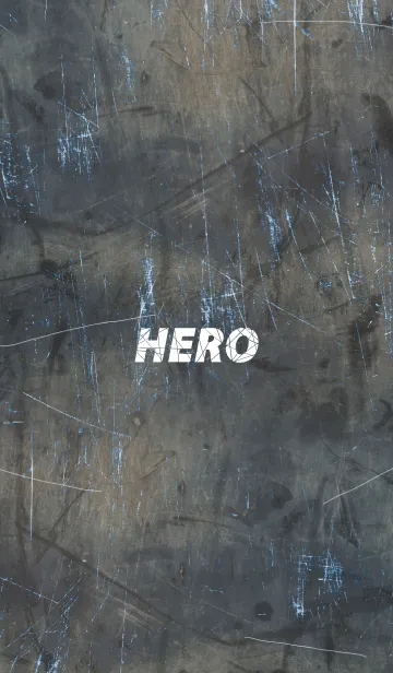 Heroの着せ替えメイン画像