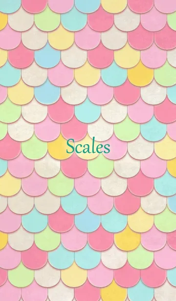 [LINE着せ替え] Scalesの画像1