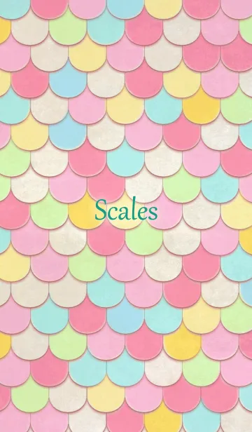 Scalesの着せ替えメイン画像