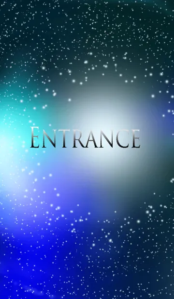 [LINE着せ替え] Entrance for Space#8の画像1