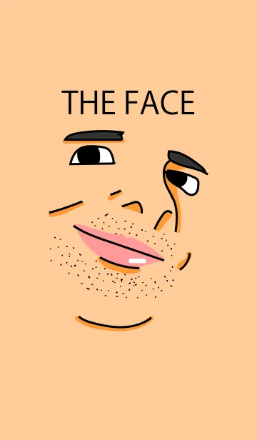 -THE FACE 2-の着せ替えメイン画像