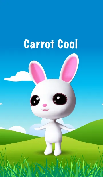 Carrot Coolの着せ替えメイン画像
