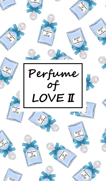 [LINE着せ替え] Perfume of LOVE Ⅱの画像1