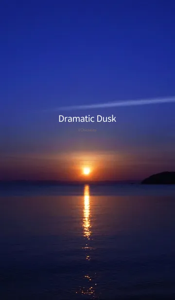[LINE着せ替え] Dramatic Duskの画像1