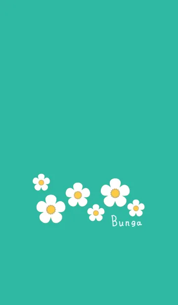 [LINE着せ替え] Bunga. (R)の画像1