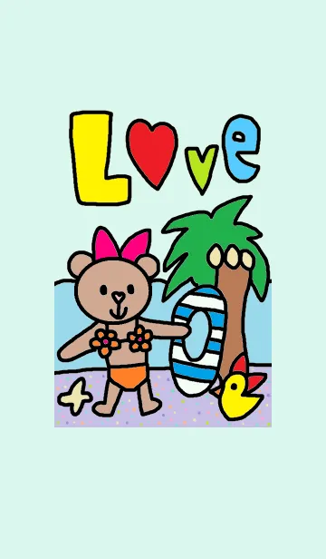 リロの着せかえ95の着せ替えメイン画像