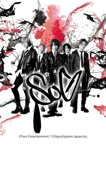 [LINE着せ替え] SuG ～ARCHIVES ver.～の画像1