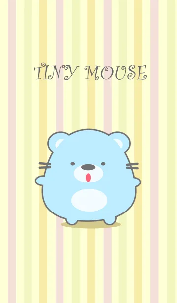 Tiny mouseの着せ替えメイン画像