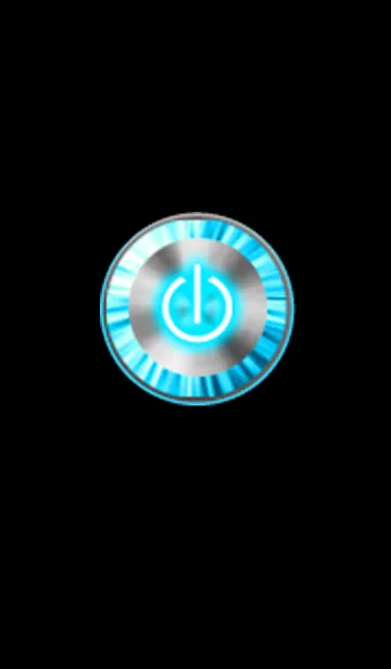 [LINE着せ替え] Neon buttonの画像1