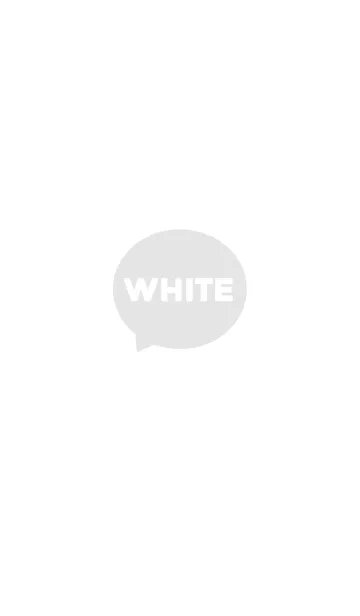 W H I T E .の着せ替えメイン画像