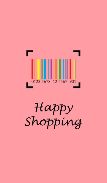 Happy Shoppingの着せ替えメイン画像