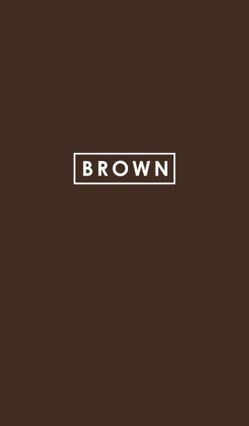 [LINE着せ替え] Brown Toneの画像1