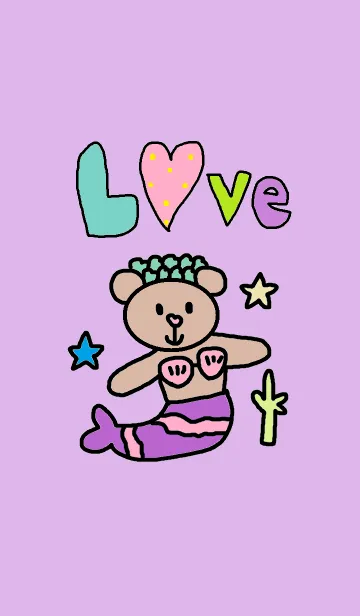 [LINE着せ替え] リロの着せかえ92の画像1