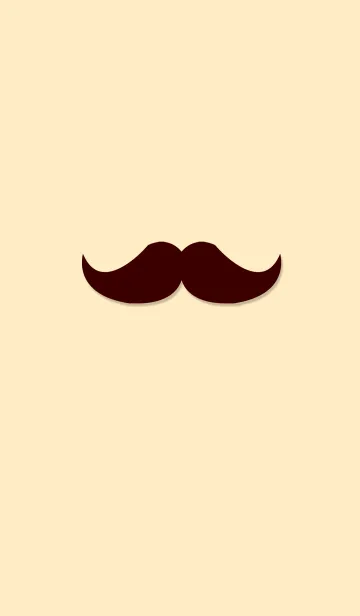 Brown beardの着せ替えメイン画像