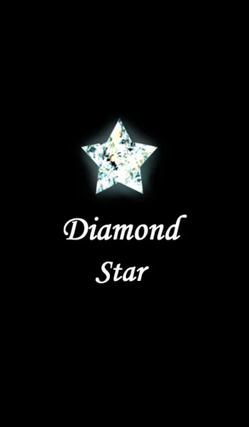 [LINE着せ替え] Diamond Starの画像1