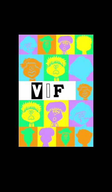 VIFの着せ替えメイン画像