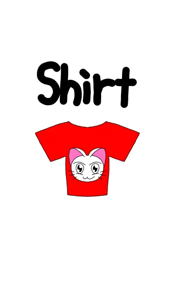 [LINE着せ替え] Shirtの画像1