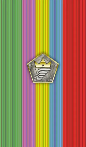 ロイヤルクラウン ver2のLINE着せ替え