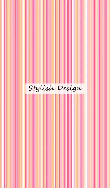 Stylish Design ver2のLINE着せ替え