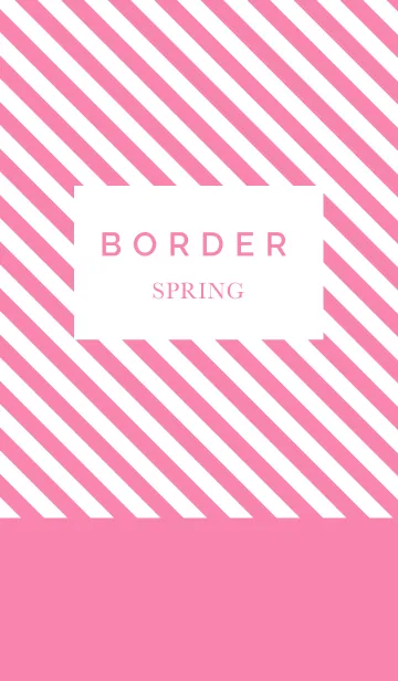 BORDER SPRINGの着せ替えメイン画像