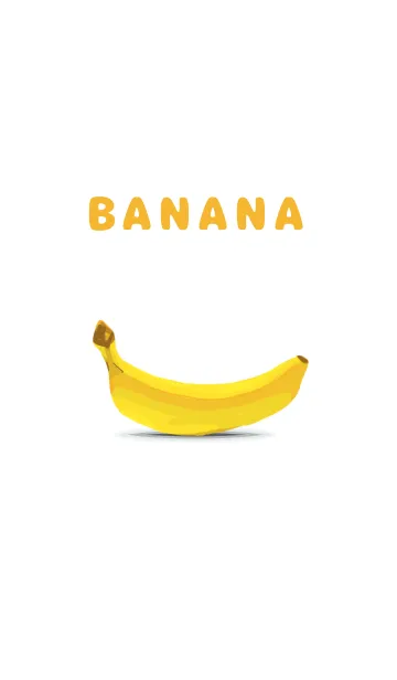 [LINE着せ替え] 〜バナナ〜の画像1