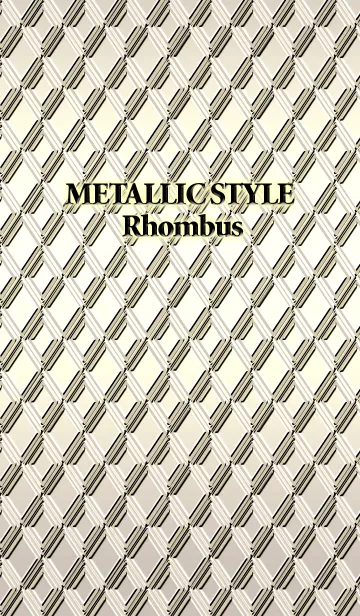 METALLIC STYLE メタリックダイヤの着せ替えメイン画像