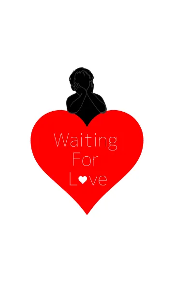[LINE着せ替え] Waiting For Love [Boys version]の画像1