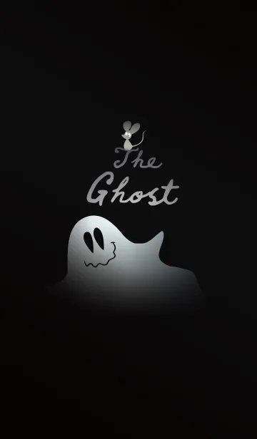 [LINE着せ替え] The Ghostの画像1
