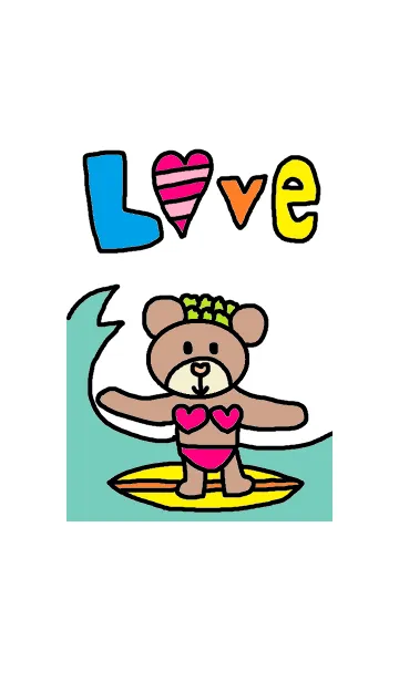 [LINE着せ替え] リロの着せかえ107の画像1