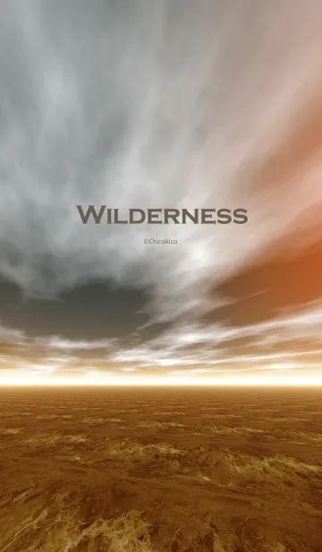 [LINE着せ替え] Wildernessの画像1